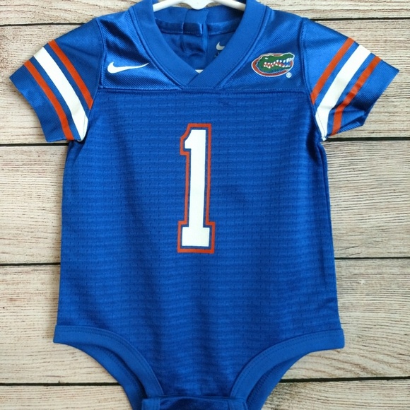 florida gator baby jersey